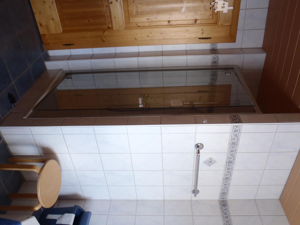 Fronwieshaeusl Gschossmann Johanna Ramsau bei Berchtesgaden Szoba fotó